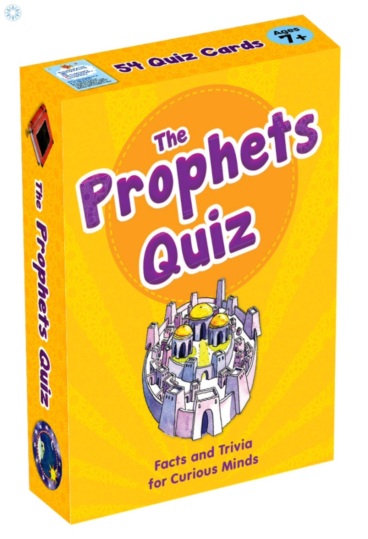 Essentials › Toys And Games › Islamic Quiz Cards